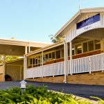 St Johns residential aged care facility