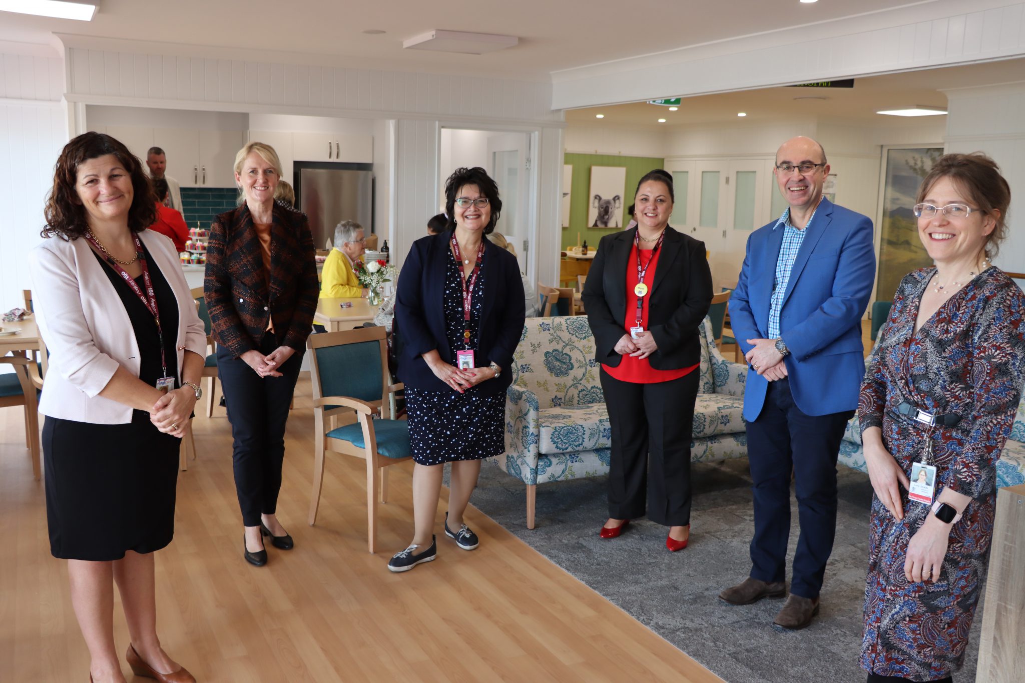 Specialist Dementia Care Program Unit Celebrates Milestone - Anglicare ...