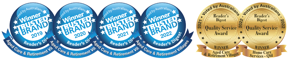 Aged care and Retirement Villages Winner 2021