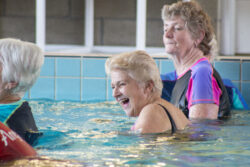 Staying active in your later years is great for your health