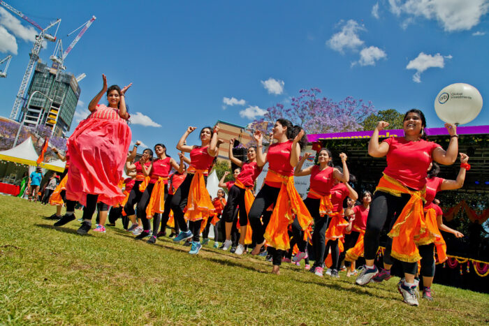 Learn about Harmony Week in SEQ
