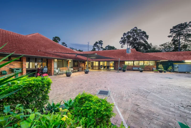 Abri Residential Aged Care home