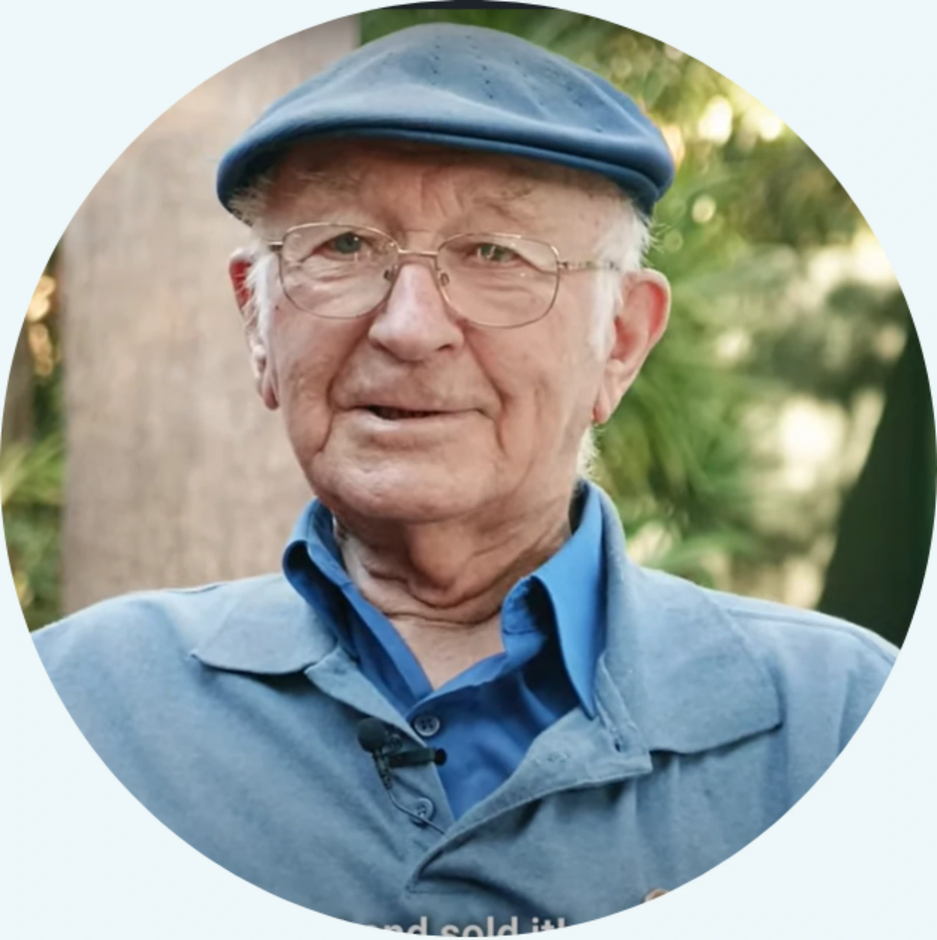 Husband of Abri Residential Aged Care home resident