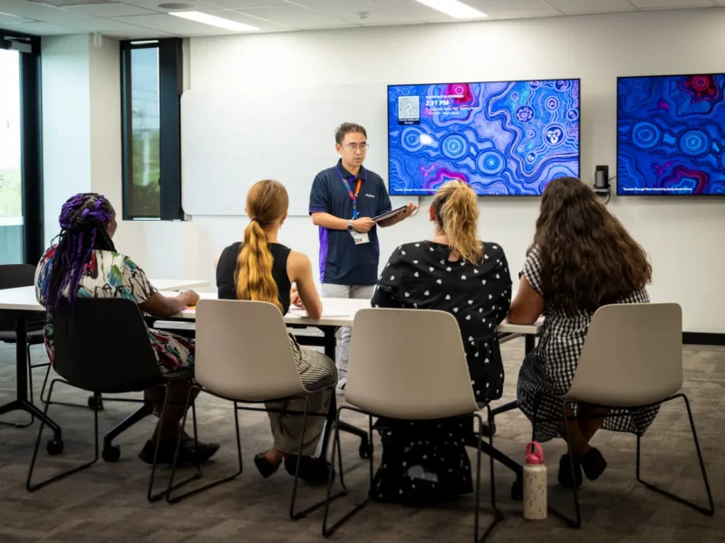 Foster care practitioner training foster carers