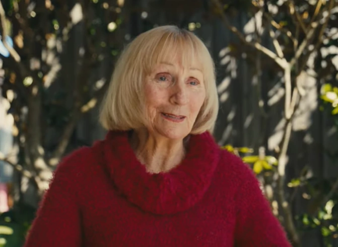 Respite Care Client Georgina