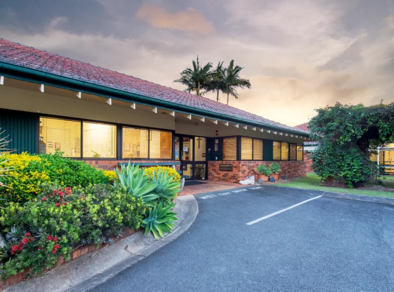 St Martin's Residential Aged Care home