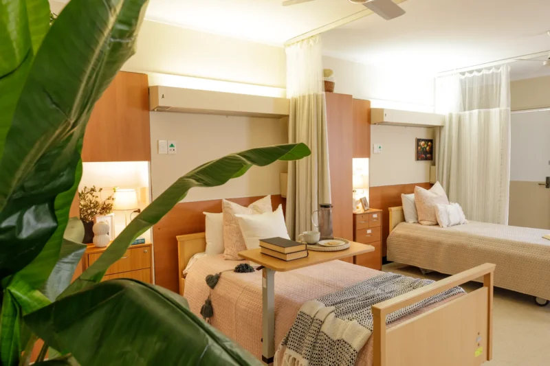 Room at St Martin's Residential Aged Care home