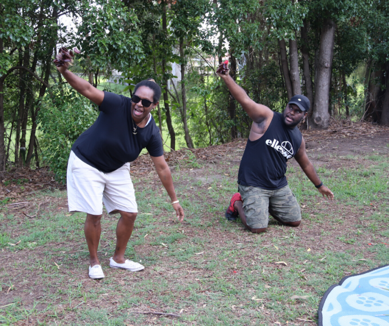 Jarjums Connect dance performance