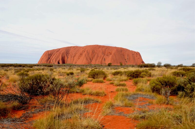 Picture of Uluru