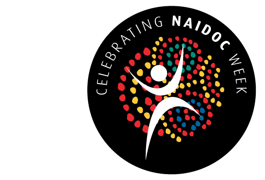 Official NAIDOC Week logo for 2021.