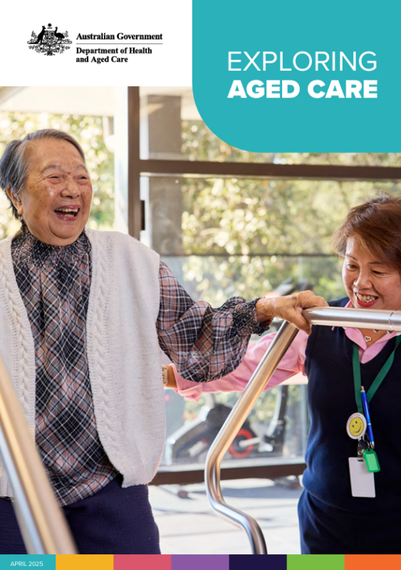 Exploring Aged Care