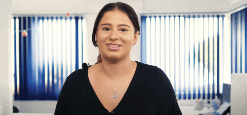 Hannah and Janice - Home Stretch