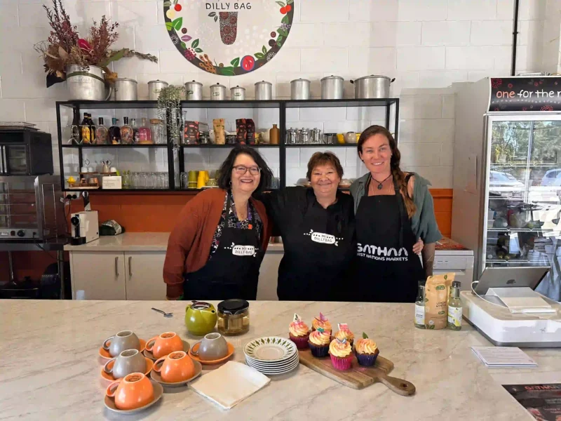 Weaving culture and connection through Frist Nations Workshop