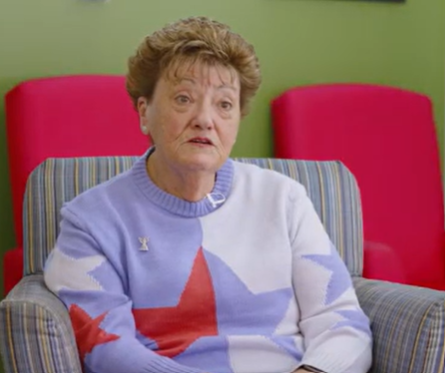 Dementia Carer, Helen, completed Anglicare Southern Queensland Dementia Skills Program