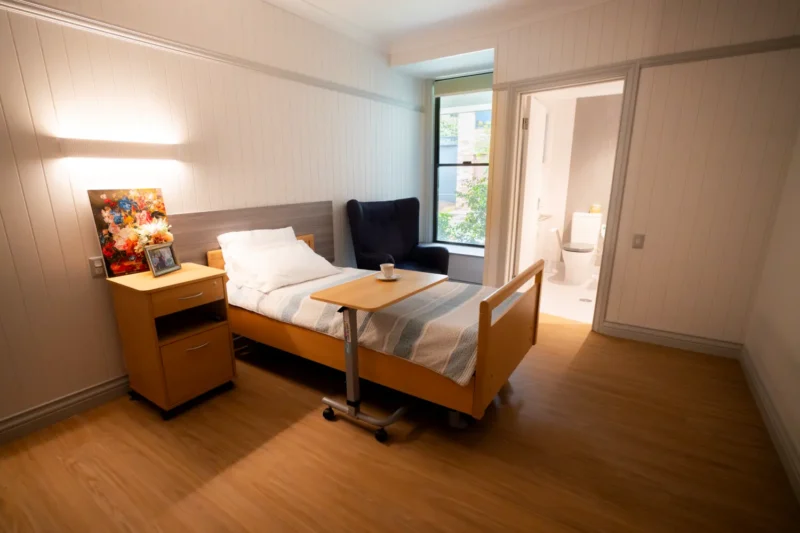 E.M. Tooth Specialist Dementia Care Program Room