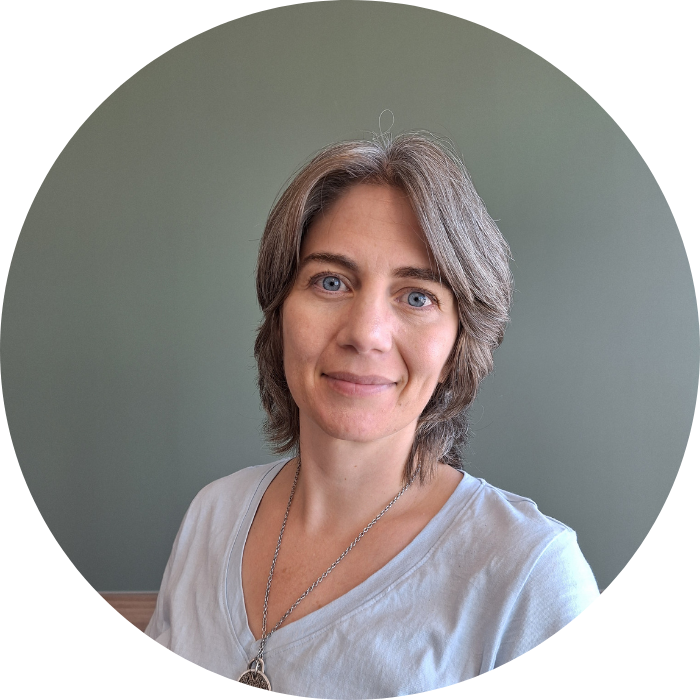 Dr Rose Stamble, ARC Industry Fellow