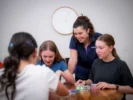 How are safety incidents managed in youth residential care? thumbnail